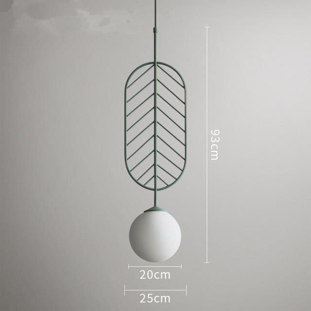 Cosima - Moderne Nordische Pendelleuchte