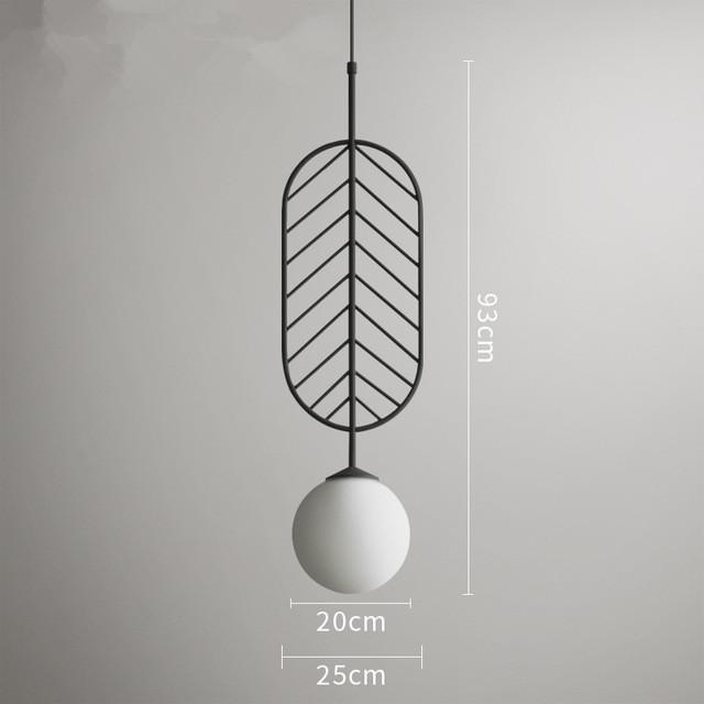 Cosima - Moderne Nordische Pendelleuchte